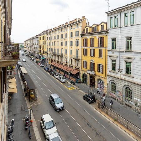 Beplace Apartments At Navigli Milan Exterior photo